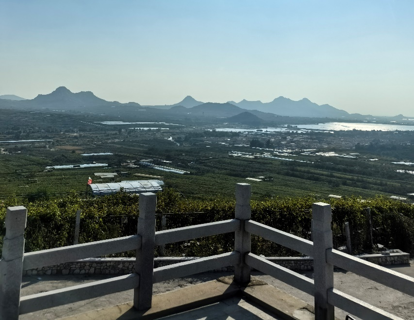 平度大澤山葡萄園引進(jìn)萊恩德土壤肥料檢測(cè)儀，輕松掌握土壤營(yíng)養(yǎng)