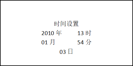 土壤水勢(shì)溫度檢測(cè)儀參數(shù)設(shè)置